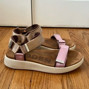 Woden women’s sandals